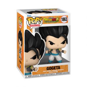 Funko POP! Animation: DBS:B - Gogeta w/CH (5+1)-FK80361