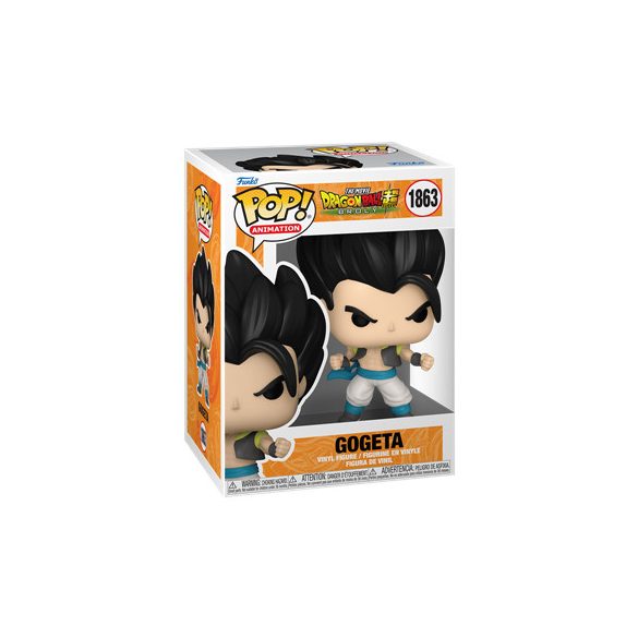 Funko POP! Animation: DBS:B - Gogeta w/CH (5+1)-FK80361