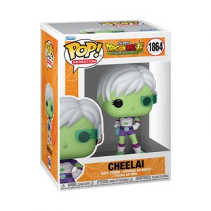 Funko POP! Animation: DBS:B - Cheelai-FK80360