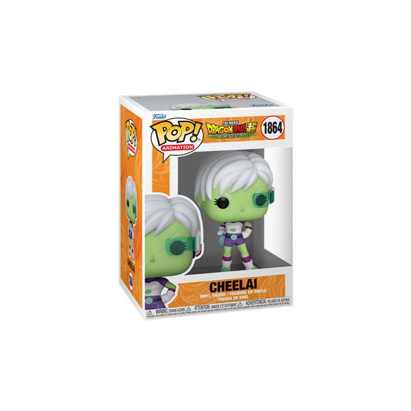 Funko POP! Animation: DBS:B - Cheelai-FK80360