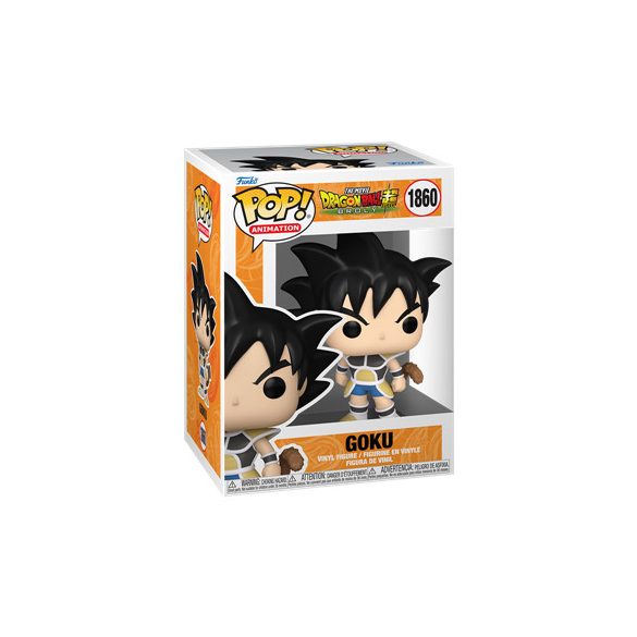 Funko POP! Animation: DBS:B - Goku (Kid)-FK82781