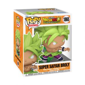 Funko POP! Super: DBS:B - SS Broly 6"-FK80363