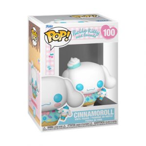 Funko POP! Sanrio: Hello Kitty - Cinnamoroll (IC)-FK83693