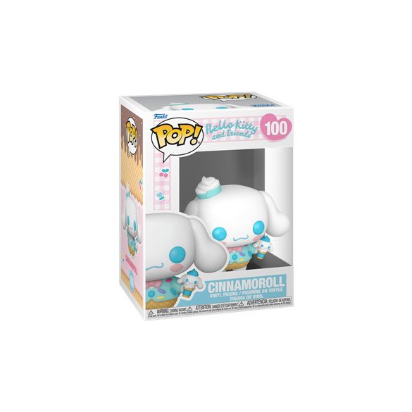 Funko POP! Sanrio: Hello Kitty - Cinnamoroll (IC)-FK83693