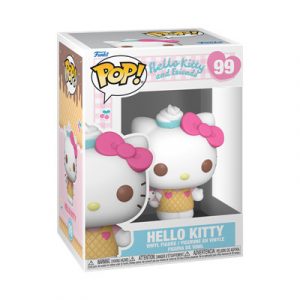 Funko POP! Sanrio: Hello Kitty - Hello Kitty (IC)-FK83694