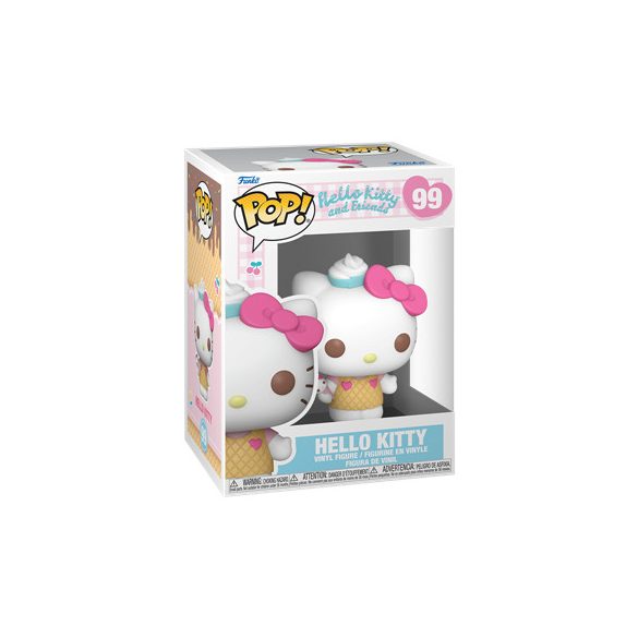 Funko POP! Sanrio: Hello Kitty - Hello Kitty (IC)-FK83694