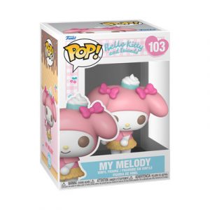 Funko POP! Sanrio: Hello Kitty - My Melody (IC)-FK83696