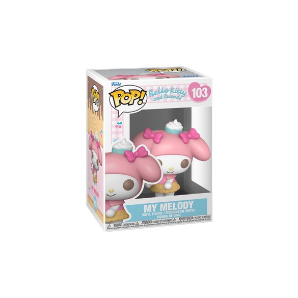 Funko POP! Sanrio: Hello Kitty - My Melody (IC)-FK83696