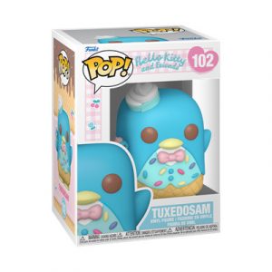 Funko POP! Sanrio: Hello Kitty - TuxedoSam (IC)-FK83697