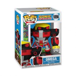 Funko POP! Games: Sonic - E -123 Omega-FK83851