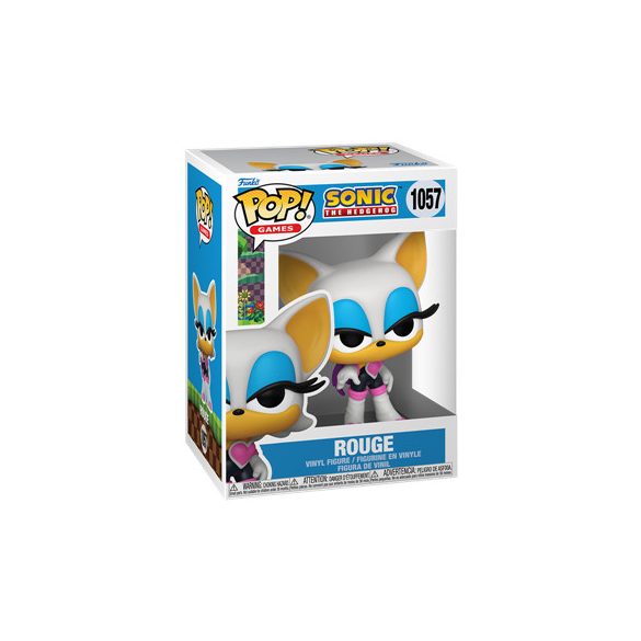 Funko POP! Games: Sonic - Rouge-FK83852