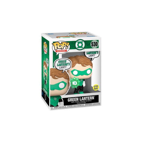 Funko POP! Heroes: DC - Green Lantern(Beware)(GW)-FK82765