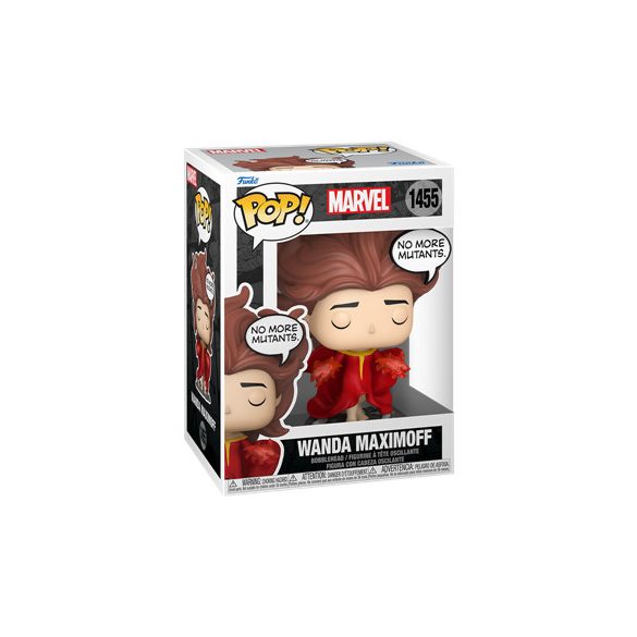 Funko POP! Marvel: Scarlet Witch(House of M)-FK82871