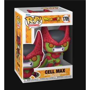 Funko POP! Animation: DBSSH - Cell Max-FK75639