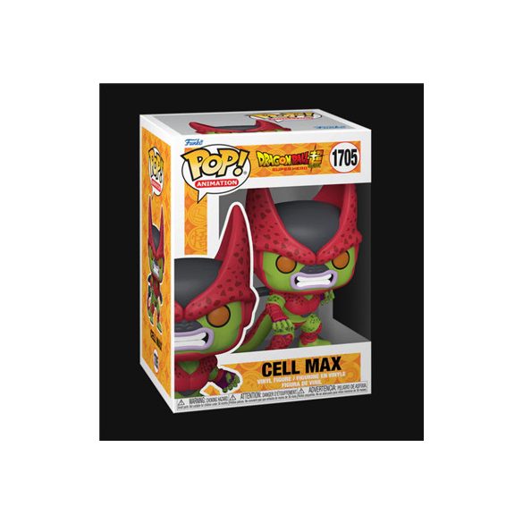 Funko POP! Animation: DBSSH - Cell Max-FK75639