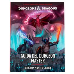 Dungeons & Dragons RPG - Dungeon Master's Guide 2024 - IT-D37101030