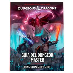 Dungeons & Dragons RPG - Dungeon Master's Guide 2024 - SP-D37101050