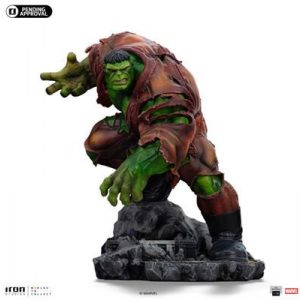 Marvel Hulk BDS Art Scale 1/10-MARCAS119725-10