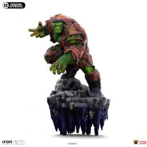 Marvel Hulk Deluxe Art Scale 1/10-MARCAS119825-10