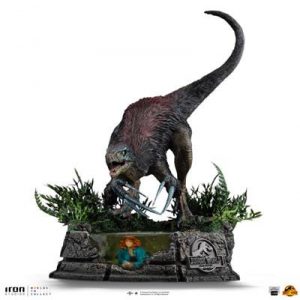 Jurassic World Therizinosaurus Demi Art Scale 1/20-UNIVJP120025-20