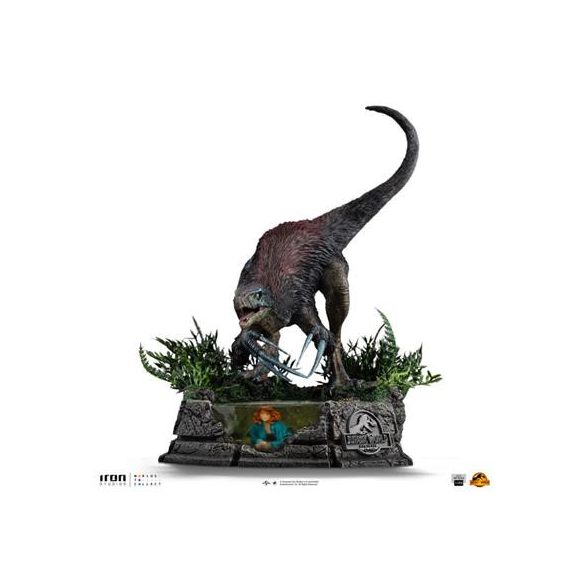 Jurassic World Therizinosaurus Demi Art Scale 1/20-UNIVJP120025-20