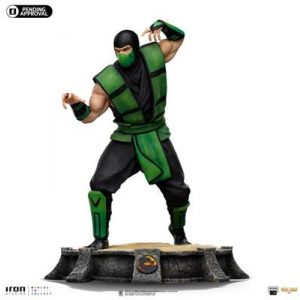 Mortal Kombat Reptile Art Scale 1/10-MORTAL114424-10