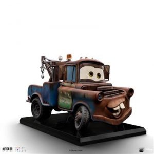 Disney Cars Tom Mater Art Scale 1/10-DSNEY115424-10