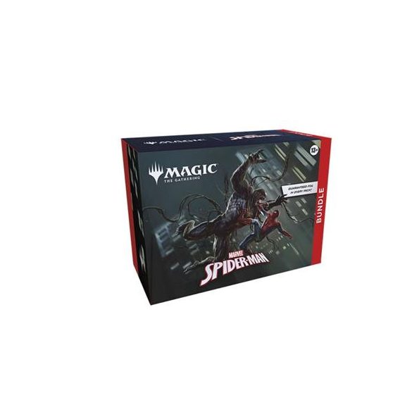 MTG - Marvel's Spider-Man Bundle - EN-D45300001