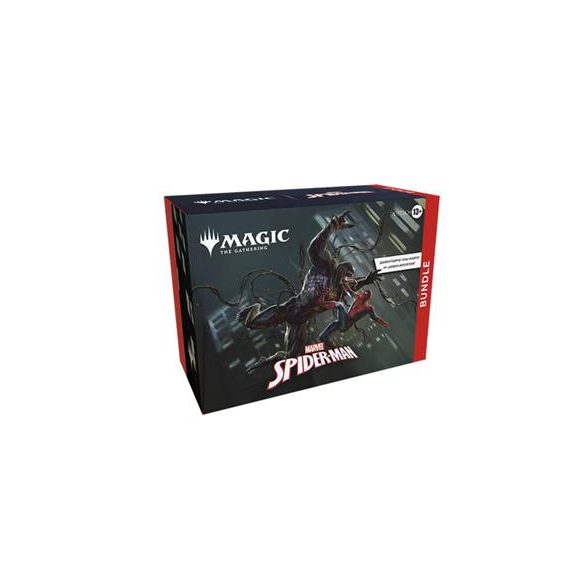 MTG - Marvel's Spider-Man Bundle - DE-D45301000