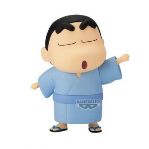 CRAYON SHINCHAN BIG SOFVIMATES～Shinnosuke Nohara～Yukata-BP29306P