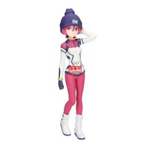 MOBILE SUIT GUNDAM GQuuuuuuX Amate Yuzuriha FIGURE Pilot suit ver.-BP29318P