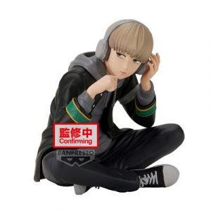 WIND BREAKER SITTING FIGURE KAJI REN FIGURE～Chatting time!～-BP29420P