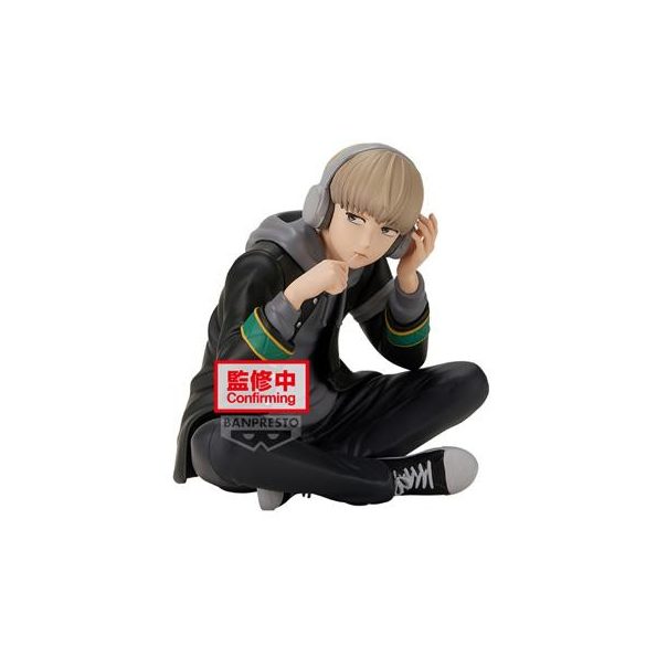 WIND BREAKER SITTING FIGURE KAJI REN FIGURE～Chatting time!～-BP29420P