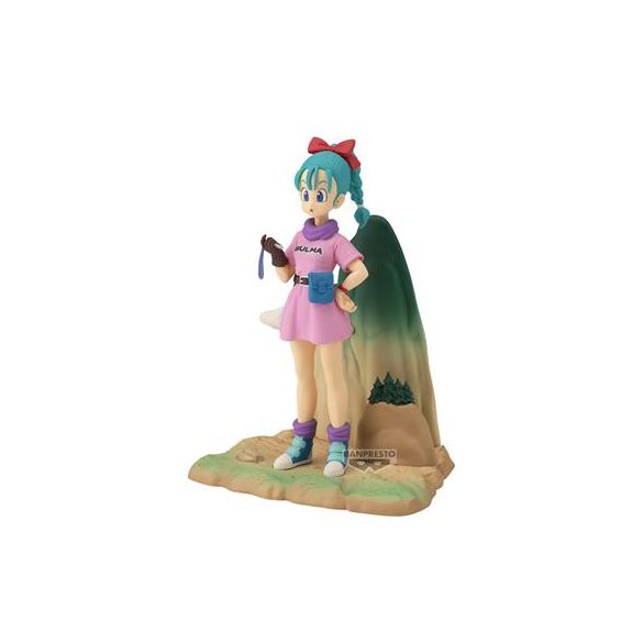 DRAGON BALL History Box BULMA-BP29376P