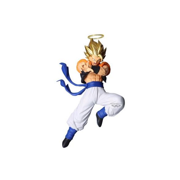 DRAGON BALL Z DOKKAN BATTLE 10TH ANNIVERSARY FIGURE-SUPER GOGETA--BP29378P