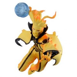 NARUTO SHIPPUDEN FIGURE NARUTO UZUMAKI・MINATO NAMIKAZE(A:NARUTO UZUMAKI)-BP29397P