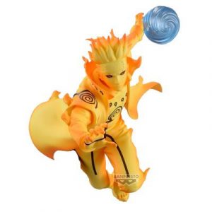 NARUTO SHIPPUDEN FIGURE NARUTO UZUMAKI・MINATO NAMIKAZE(B:MINATO NAMIKAZE)-BP29398P