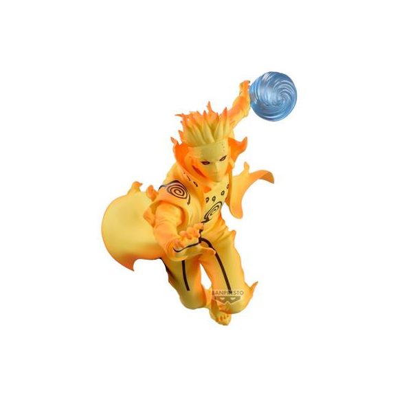 NARUTO SHIPPUDEN FIGURE NARUTO UZUMAKI・MINATO NAMIKAZE(B:MINATO NAMIKAZE)-BP29398P