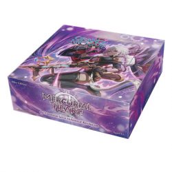 Grand Archive TCG: Mercurial Heart Alter Edition  Booster Display (20 Boosters) - EN-GA25B4AE-EN