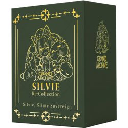 Grand Archive TCG: Silvie Re:Collection Lite Slime Sovereign - EN-GA25REL1-EN