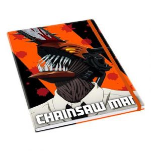 Chainsaw Man - Notebook-SAK34187