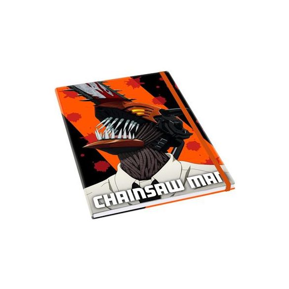 Chainsaw Man - Notebook-SAK34187