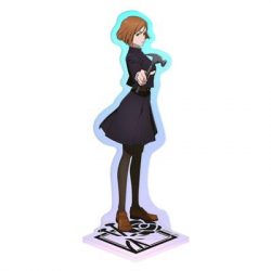 Jujutsu Kaisen - Holographic Acrylic Figure / Standee - Kugisaki - 12cm-SAK40614