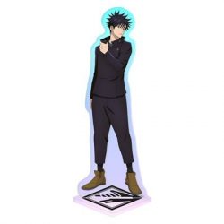 Jujutsu Kaisen - Holographic Acrylic Figure / Standee - Fushiguro - 12cm-SAK40621