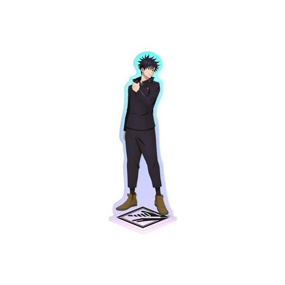 Jujutsu Kaisen - Holographic Acrylic Figure / Standee - Fushiguro - 12cm-SAK40621