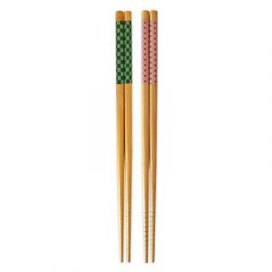 Demon Slayer - Chopstick Set - Tanjiro & Nezuko-SAK02549