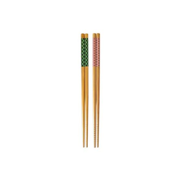 Demon Slayer - Chopstick Set - Tanjiro & Nezuko-SAK02549