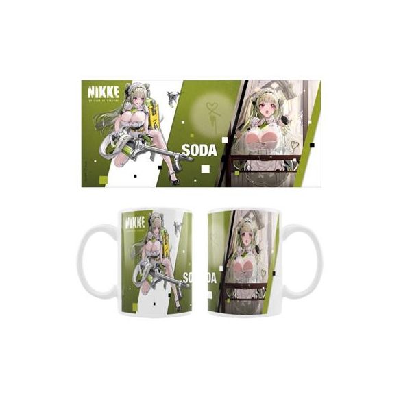 Goddess of Victory: NIKKE - Mug - Soda-SAK02228