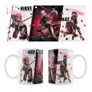 Goddess of Victory: NIKKE - Mug - Scarlet-SAK02211