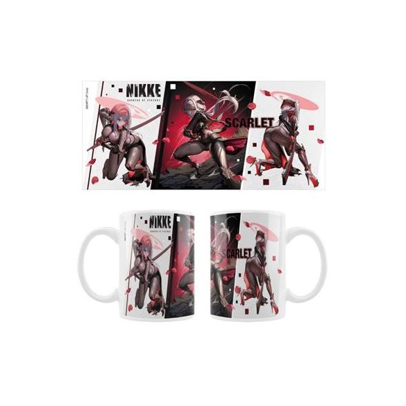 Goddess of Victory: NIKKE - Mug - Scarlet-SAK02211